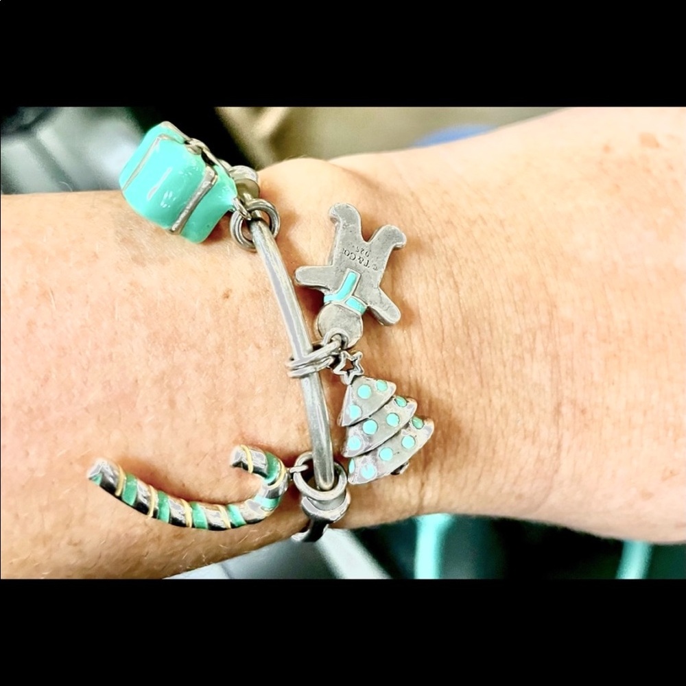 Tiffany & Co. Christmas Charms